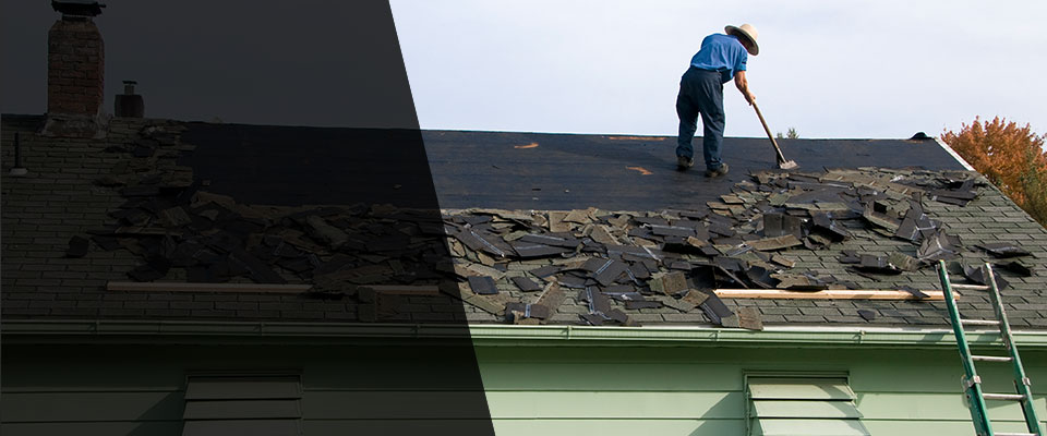 Wendell Roofing Contractors